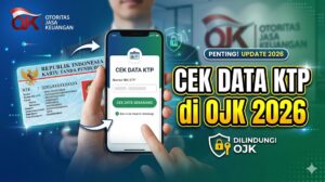 Cek Data KTP di OJK 2026