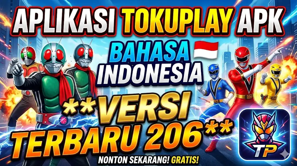 Aplikasi Tokuplay Apk Bahasa Indonesia Versi Terbaru 2026