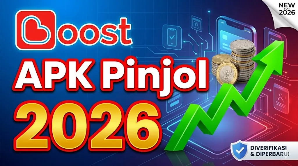 Boost APK Pinjol 2026 Lending Credit Card Login Android dan iOS