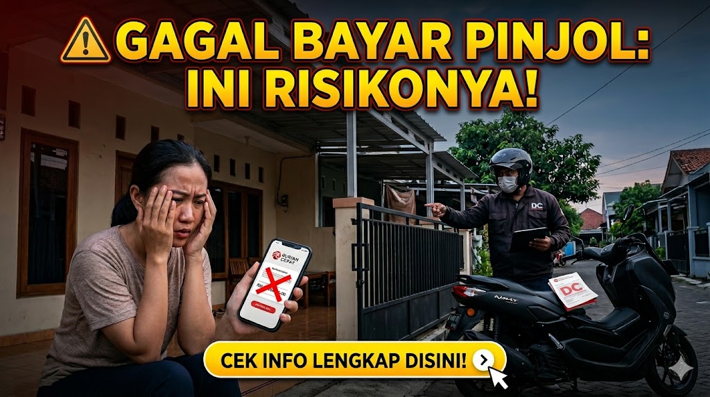 Risiko Tidak Membayar Rupiah Cepat 2026, Cek Info Lengkap Disini