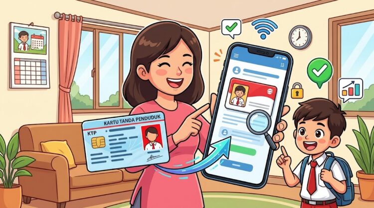Cara Cek PIP Lewat HP 2025 Online dengan NIK Mudah dan Simpel