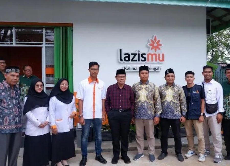 Lazismu-Kalimantan-Tengah